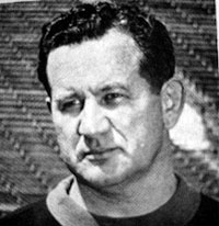 Eagles Coach Joe Kuharich